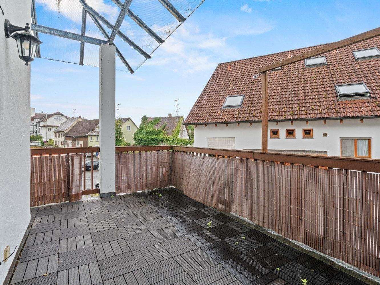 Immobilie in Daisendorf - Ruhig und schön Wohnen -  sofort beziehbare 3,5 Zimmer Eigentumswohnung - Bild 1