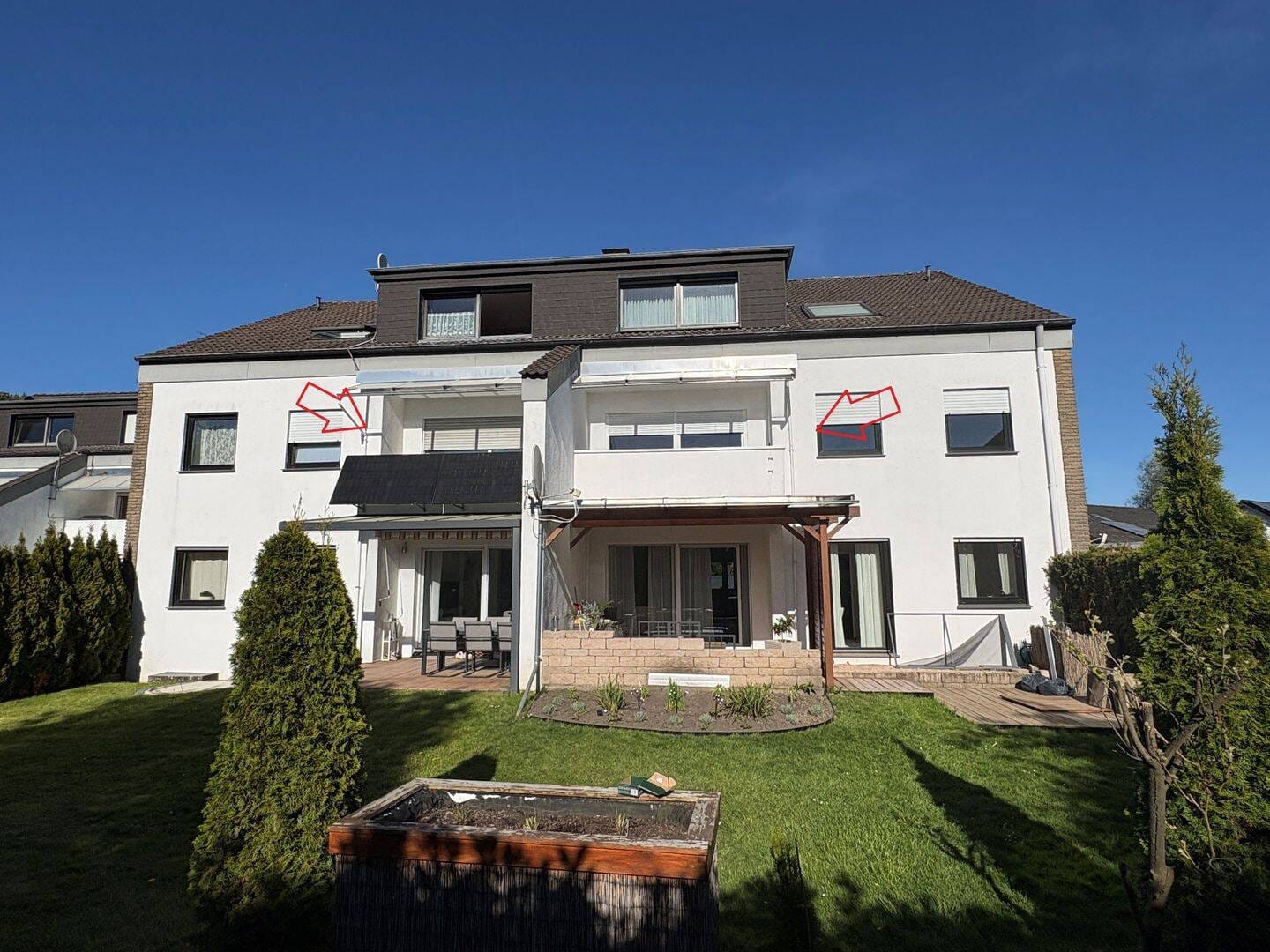 Immobilie in Leopoldshöhe - Kapitalanlage im Paket! 3 modernisierte ETW´s in Leopoldshöhe-Greste - Bild 1