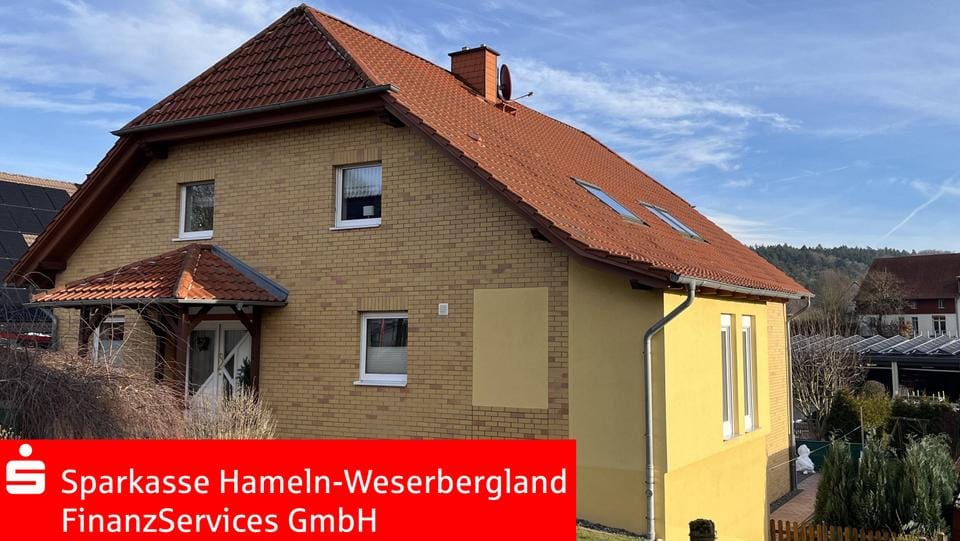 Immobilie in Bodenwerder - Großzügiges Wohnen in Kirchbrak - Bild 0