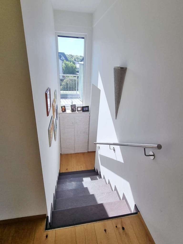 Immobilie in Künzell - Langweilig ist anders! Schickes Penthouse - umlaufende Terrasse + Aufzug! - Bild 4