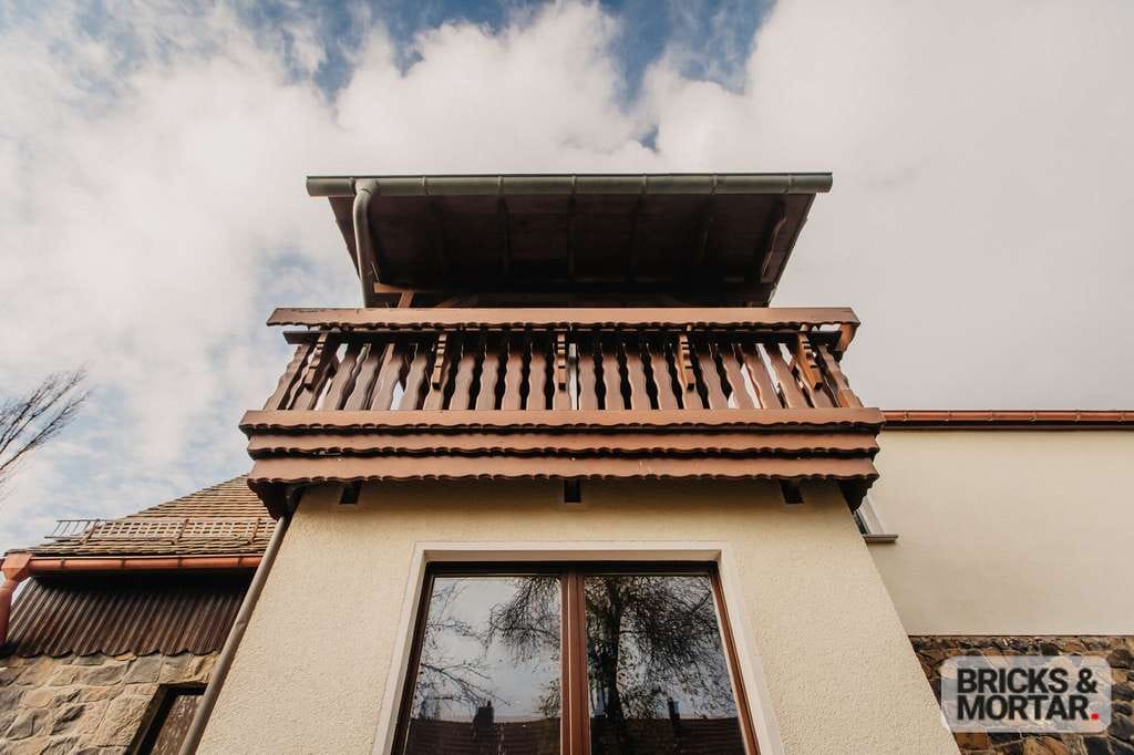 Immobilie in Belgershain - Großzügiges Familienhaus mit Garten, Balkon und zwei Wohneinheiten - Bild 3