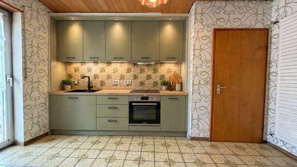 Immobilie in Kleinblittersdorf - Einfamilienhaus in Kleinblittersdorf-Sitterswald in ruhiger Lage! - Bild 4
