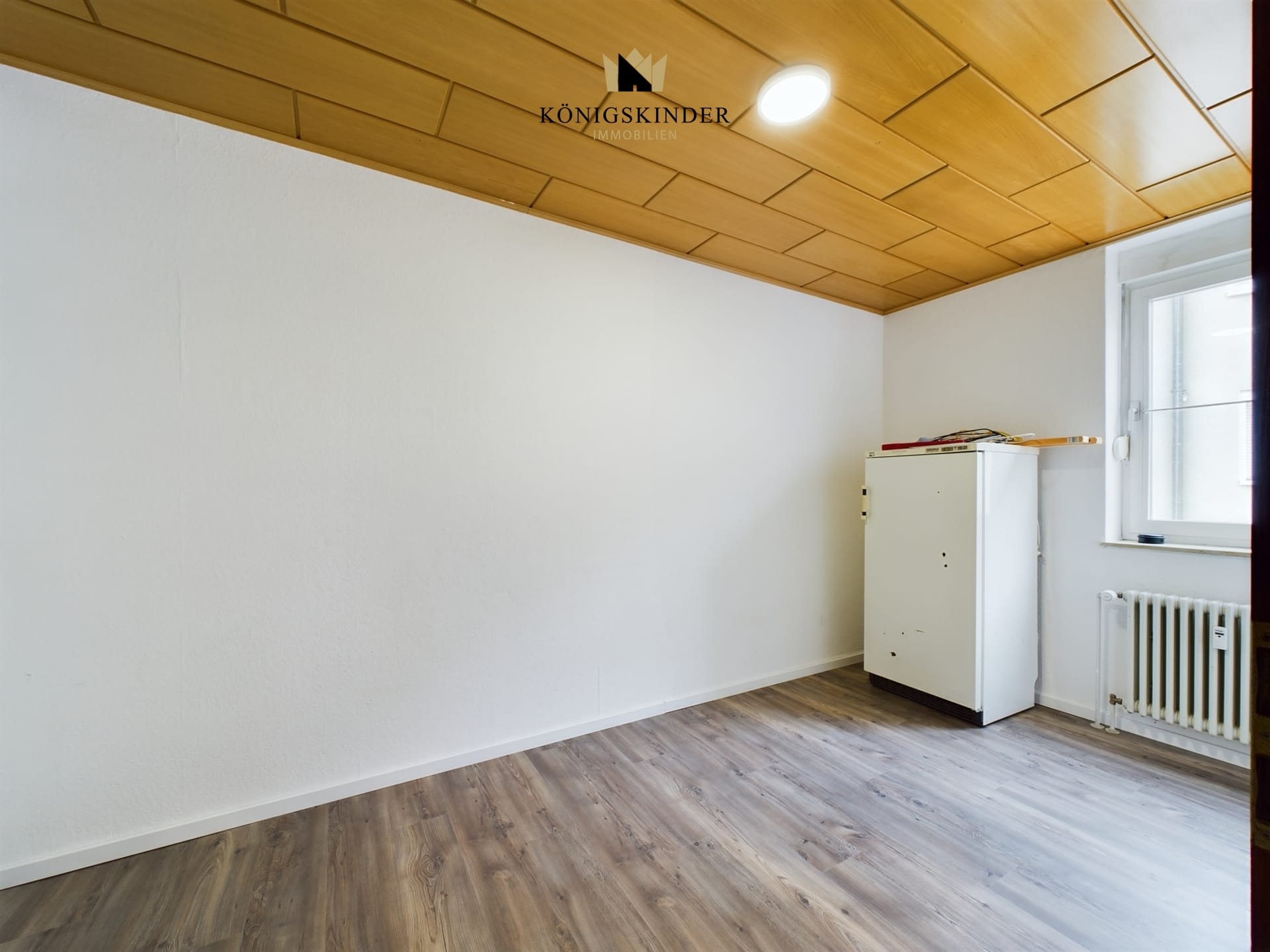 Immobilie in Biberach an der Riß - Renditestarke Maisonette Wohnung im Sanierungsgebiet - Bild 3