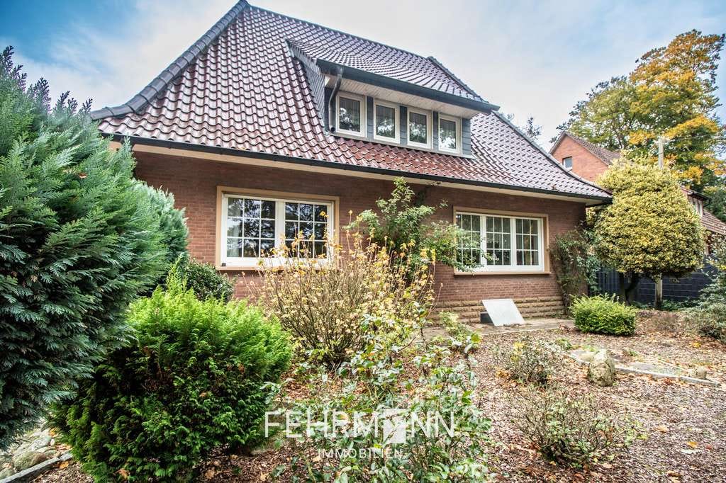 Immobilie in Meppen - Wohnen im Grünen – Ihr neues Zuhause in idyllischer Lage von Meppen-Apeldorn - Bild 3
