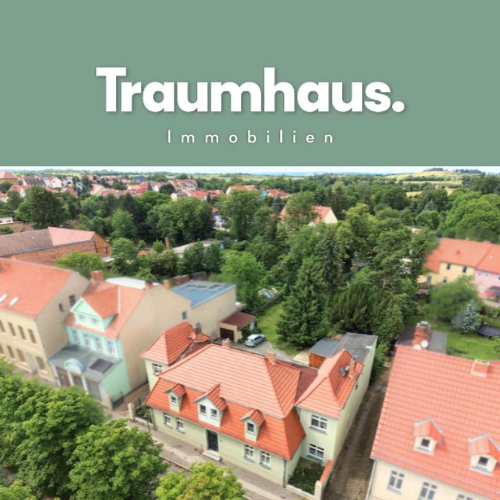 Immobilie in Ballenstedt - Gepflegtes Mehrfamilienhaus in Ballenstedt - Bild 0