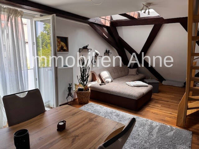 Immobilie in Baindt - Einzigartige Dachgeschoss-Maisonette in ehemaliger Klosteranlage zu kaufen - Baindt/Ravensburg! - Bild 4