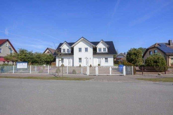 Immobilie in Trassenheide - Ferienhaus FeWo auf 2 Ebenen in Trassenheide, möbliert, Wärmepumpe - Bild 4