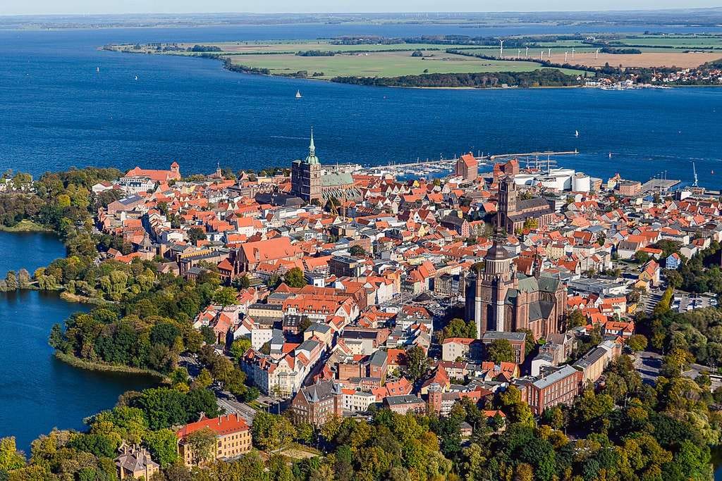 Immobilie in Stralsund - Vermietete Erdgeschosswohnung mit Terrasse in der Altstadt Stralsund - Bild 4