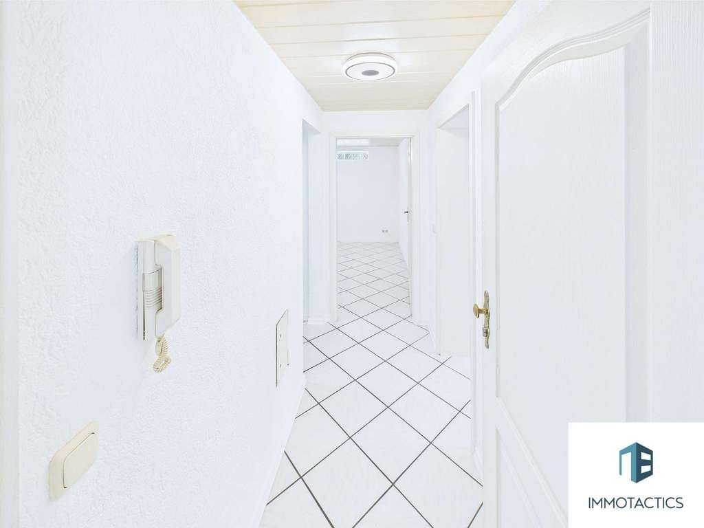 Immobilie in Udenheim - Helle 2-Zimmer-Souterrainwohnung im gepflegten Mehrfamilienhaus - auch Ideal als Kapitalanlage - Bild 1