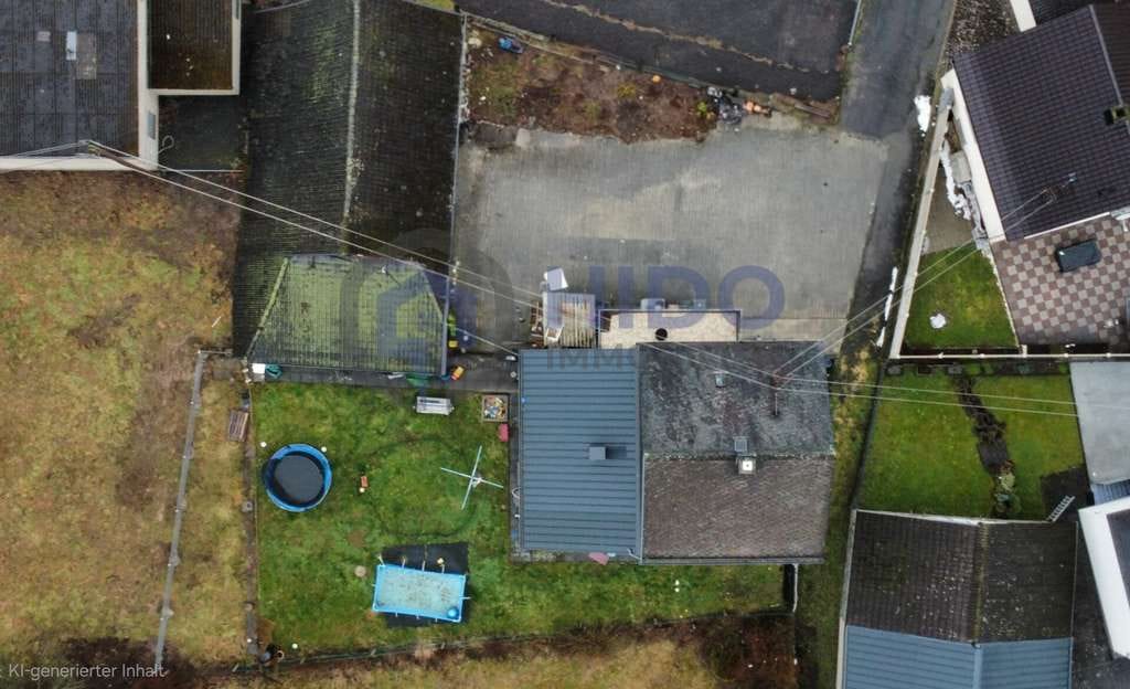 Immobilie in Moschheim - Charmantes Einfamilienhaus mit Scheune & großem Grundstück in Moschheim - Bild 2