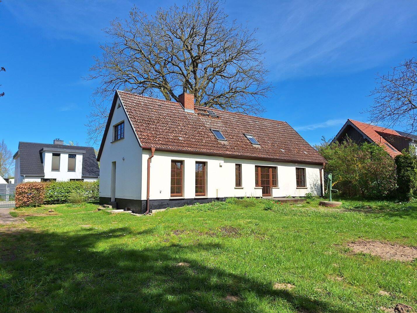 Immobilie in Brünzow - variable Grundstücksgröße - Architektenhaus in Vierow bei Lubmin - Bild 3
