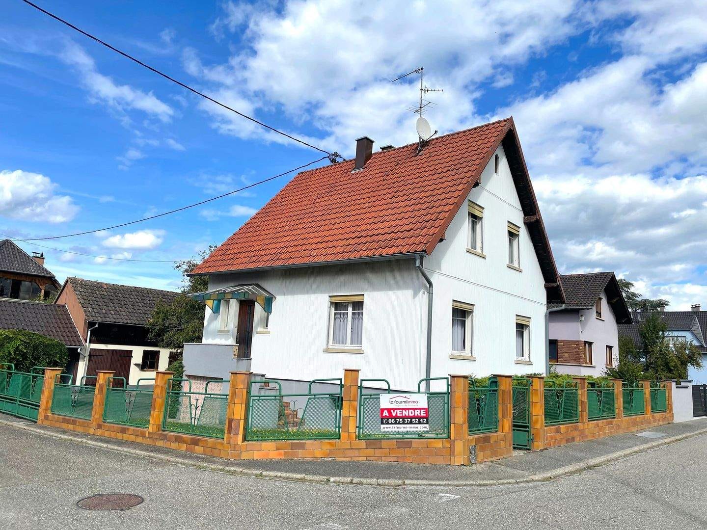 Immobilie in Edenkoben - Einfamilienhaus in Leutenheim ( 67480) - Bild 0