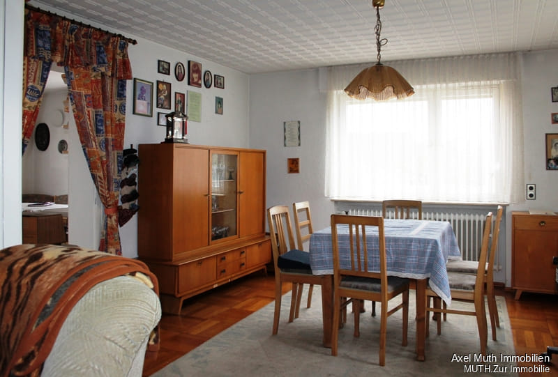 Immobilie in Sulzfeld - FREIRAUM - EIN Haus für VIELE Bewohner - Bild 3