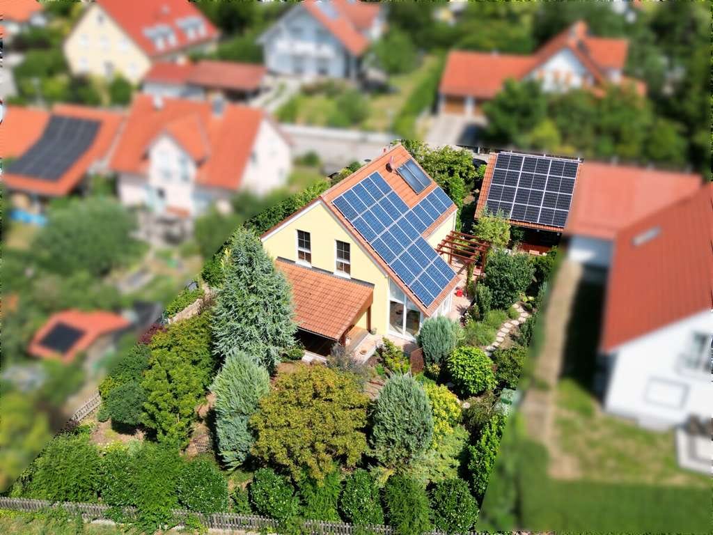 Immobilie in Pielenhofen - Fit für die Zukunft: Einfamilienhaus zum sofort Einziehen und Wohlfühlen - Bild 2
