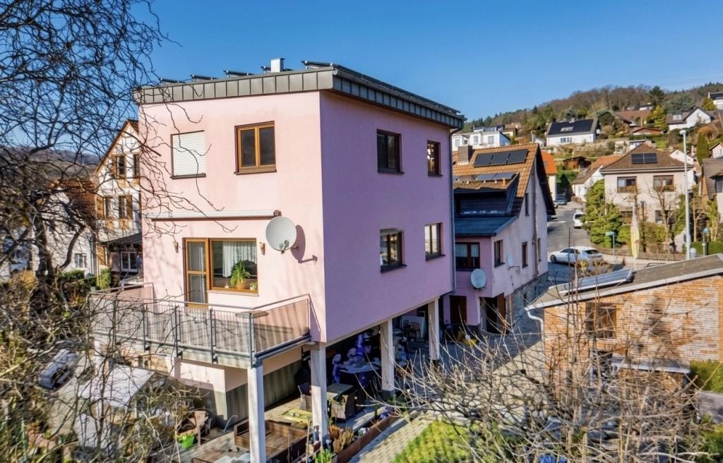 Immobilie in Eppstein - Mehrfamilienhaus in Eppstein (Vockenhausen) - Bild 1