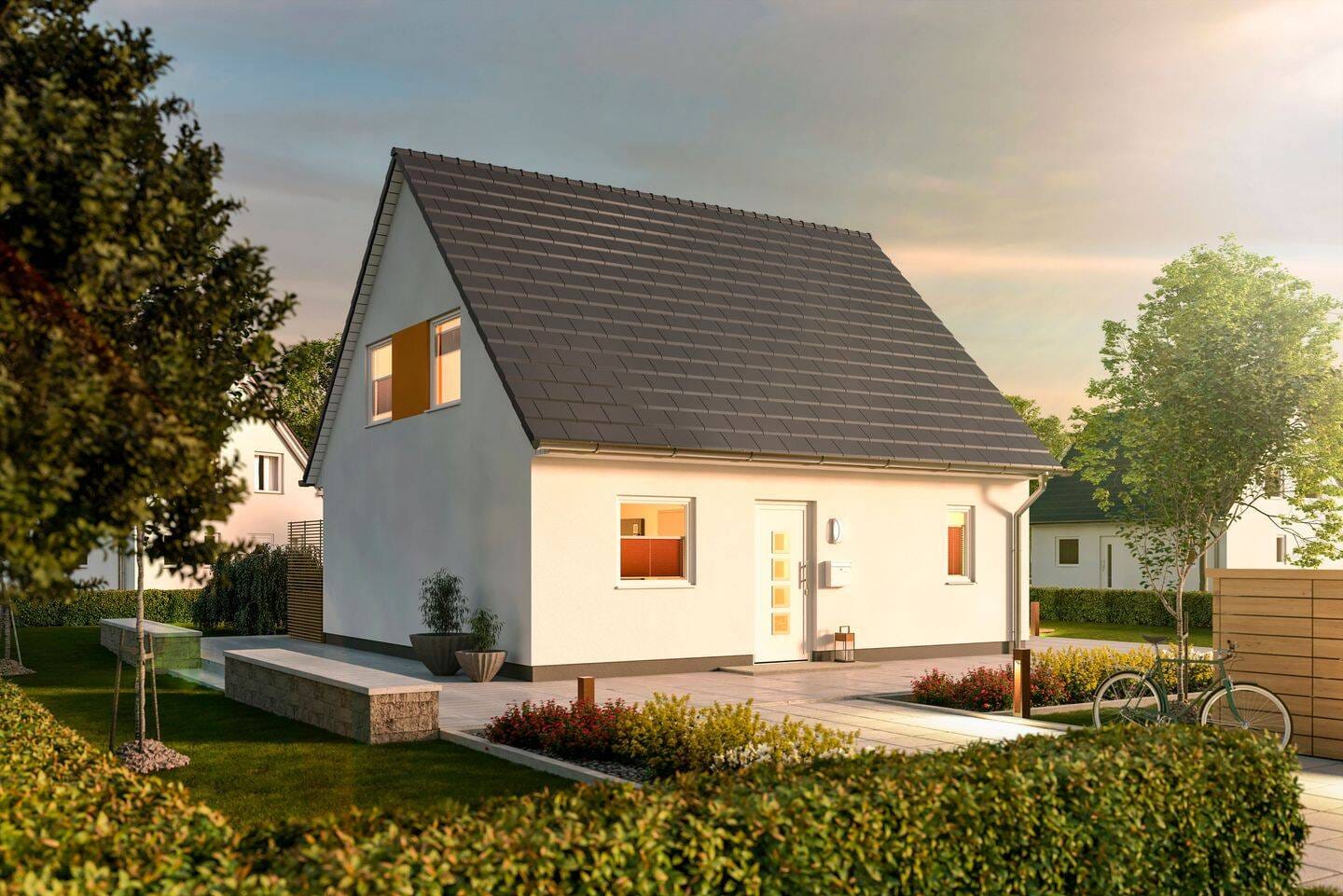 Immobilie in Naurath (Eifel) - Harmonie pur - Bild 1