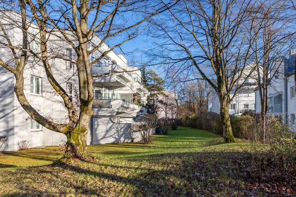 Immobilie in Putzbrunn - Ideal für die junge Familie: helle 3-Zi.-Dachgeschosswohnung mit Sonnenterrasse & TG-Einzelstellplat - Bild 4