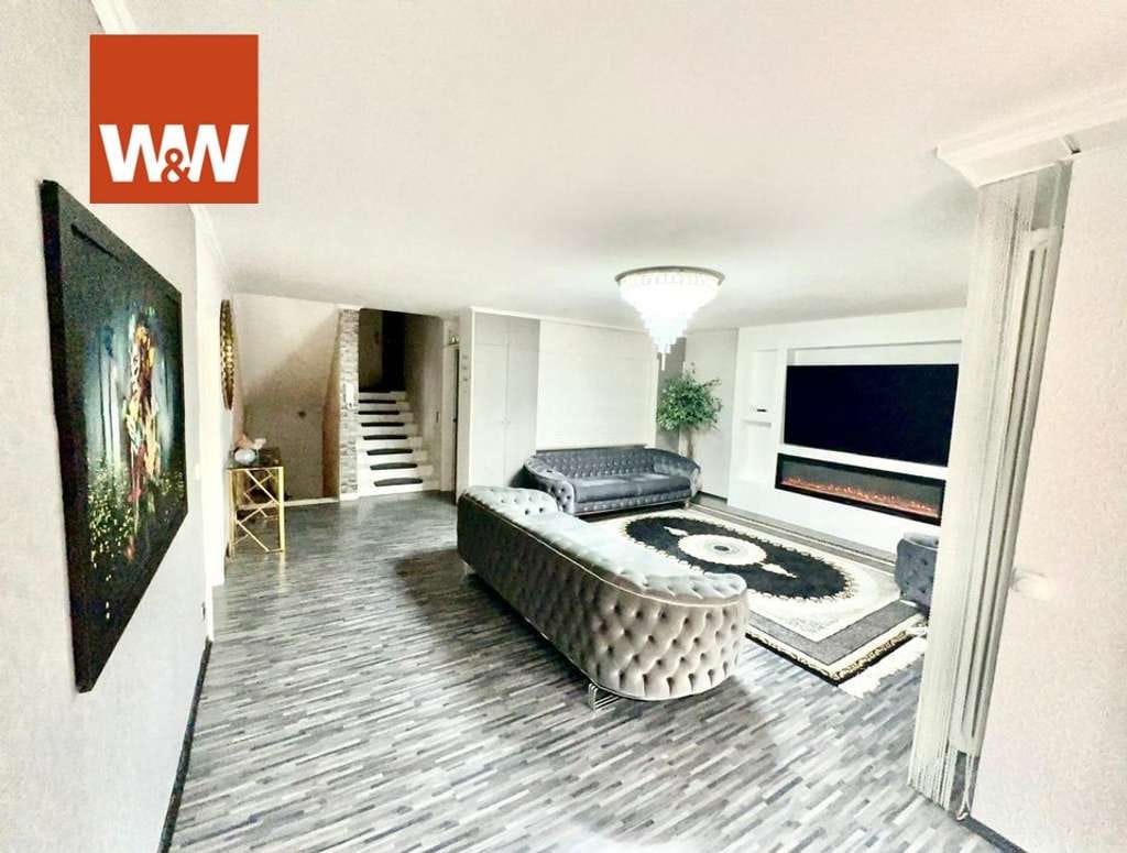 Immobilie in Rodgau - Attraktive 4-Zimmer-Maisonette-Wohnung mit vielseitiger Nutzungsmöglichkeit – Kapitalanlage oder Eig - Bild 1