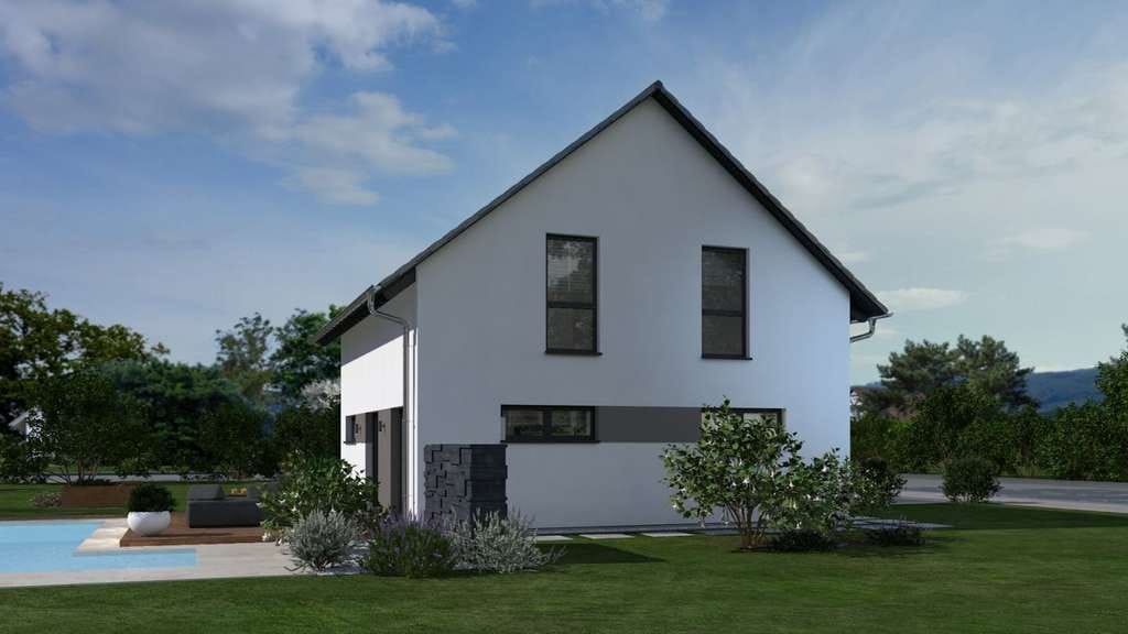 Immobilie in Glonn - DAS KLASSISCHE EINFAMILIENHAUS MIT OFFENER BAUWEISE - Bild 2