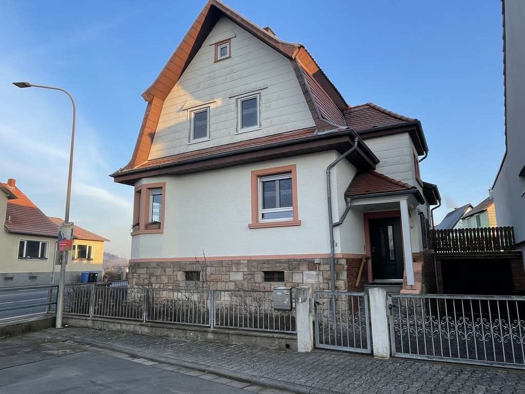 Immobilie in Brensbach - Haus mit 113 m² Wohnfläche in Brensbach ideal für Pendler Rhein/Main. Provisionsfrei! - Bild 0