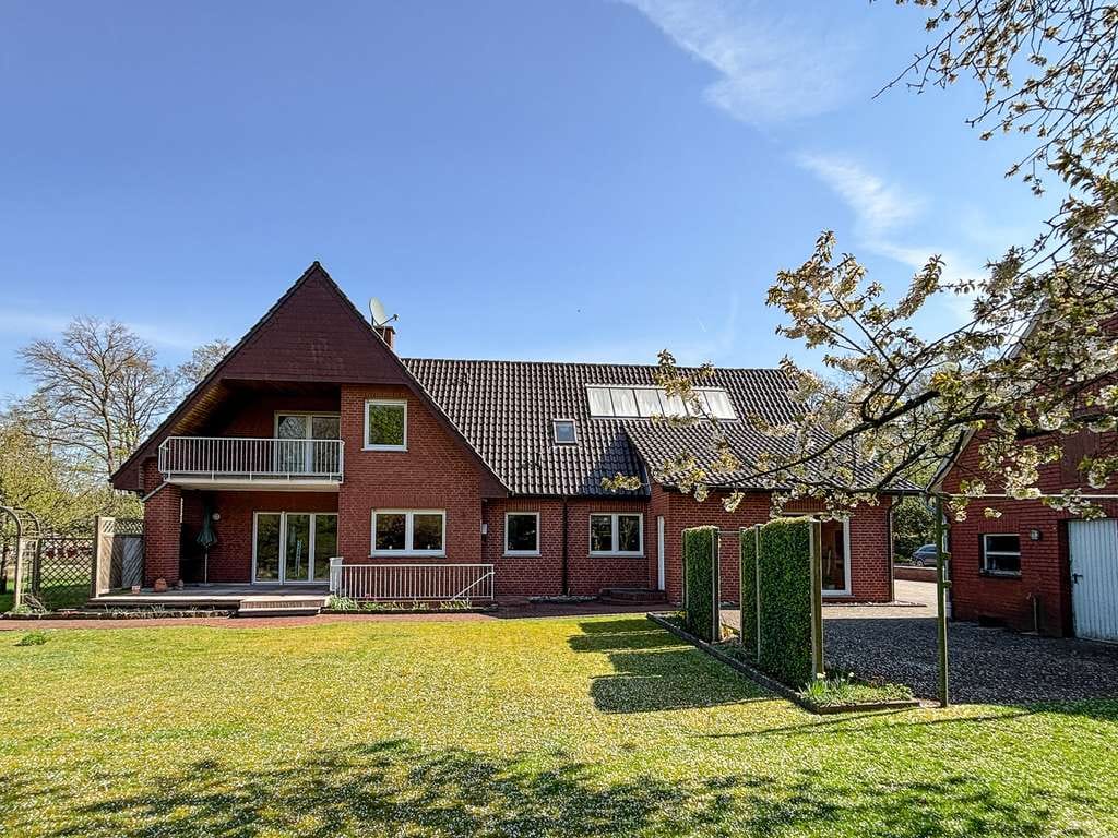Immobilie in Recke - Starten Sie in Ihr Projekt "Eigenheim" - großzügiges Wohnhaus in Recke-Espel - Bild 4