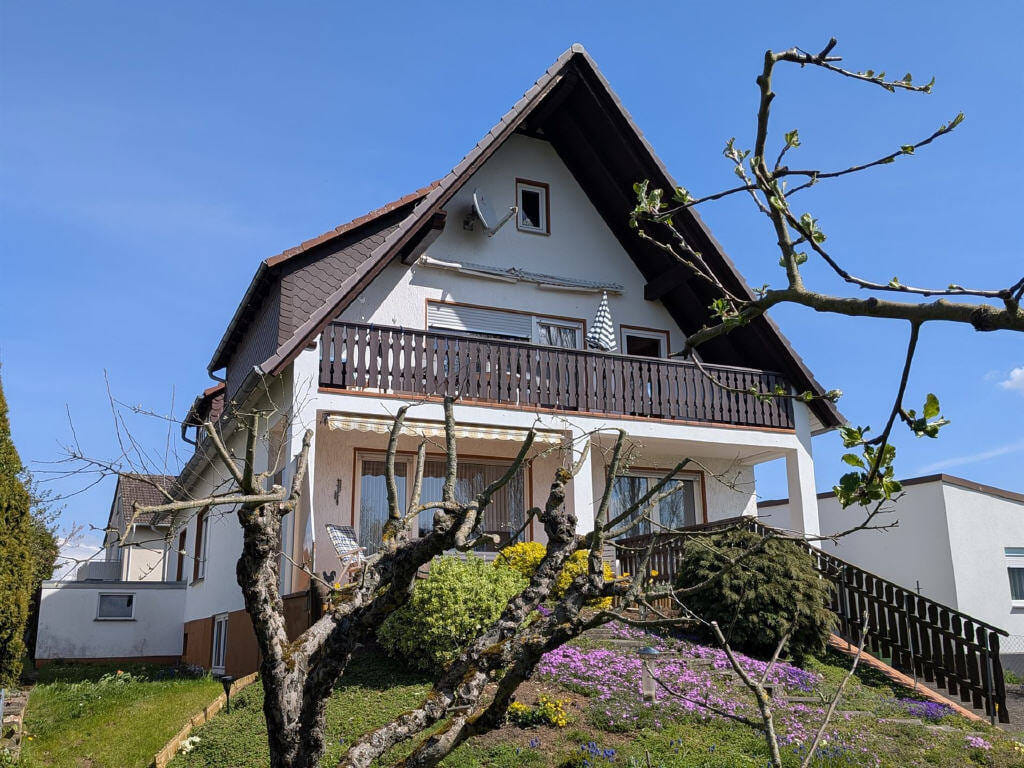 Immobilie in Korbach - Ruhige sonnige Lage - Bild 0