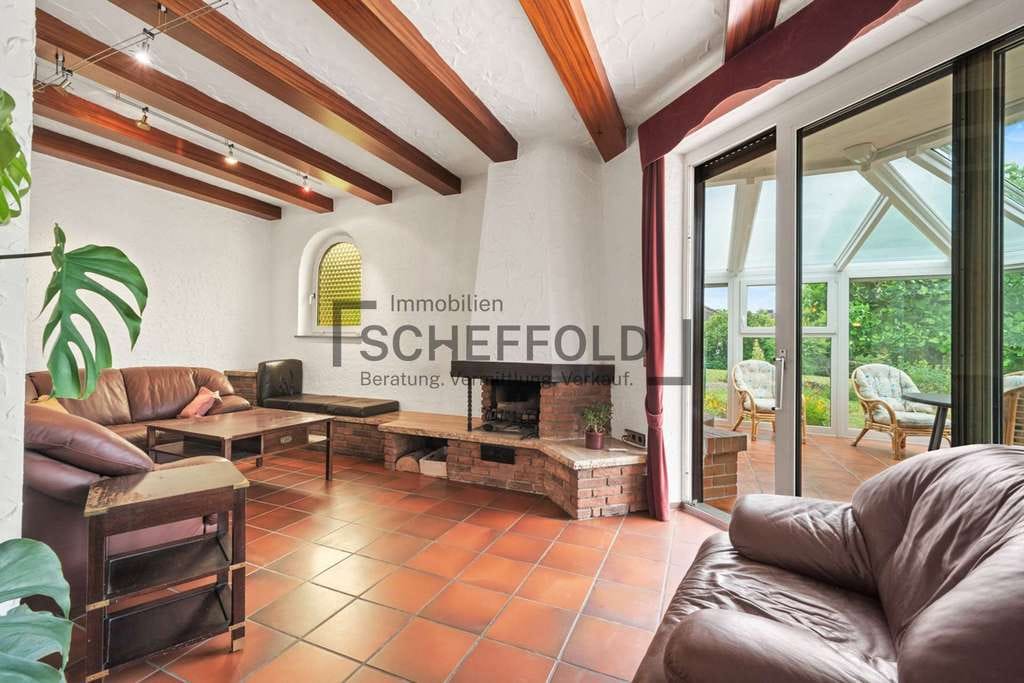 Immobilie in Ehingen (Donau) - Stilvolles Architektenhaus! Großzügiges Einfamilienhaus mit Einliegerwohnung und traumhaftem Garten - Bild 2
