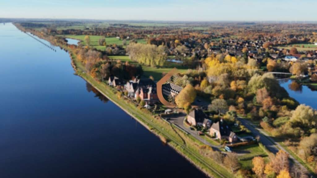 Immobilie in Schülp bei Rendsburg - Die besondere Eigentumswohnung zwischen Eider und Nord-Ostsee Kanal - Bild 2