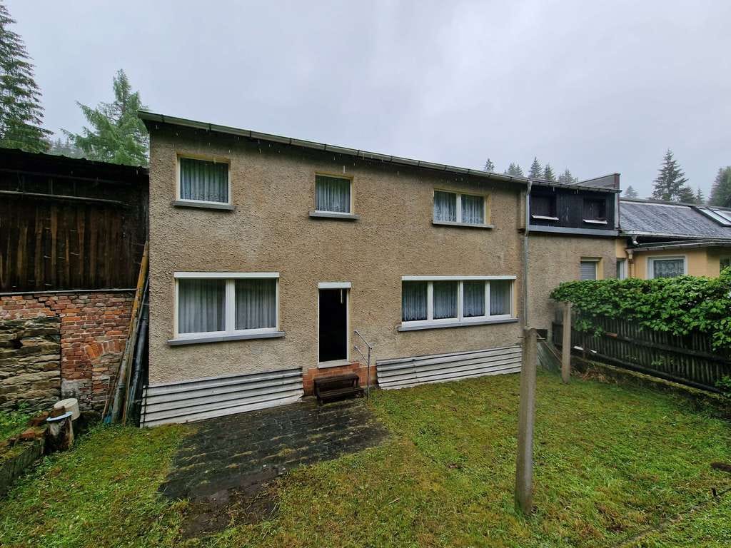Immobilie in Johanngeorgenstadt - Gemütliches Reihenhaus in Johanngeorgenstadt! - Bild 3