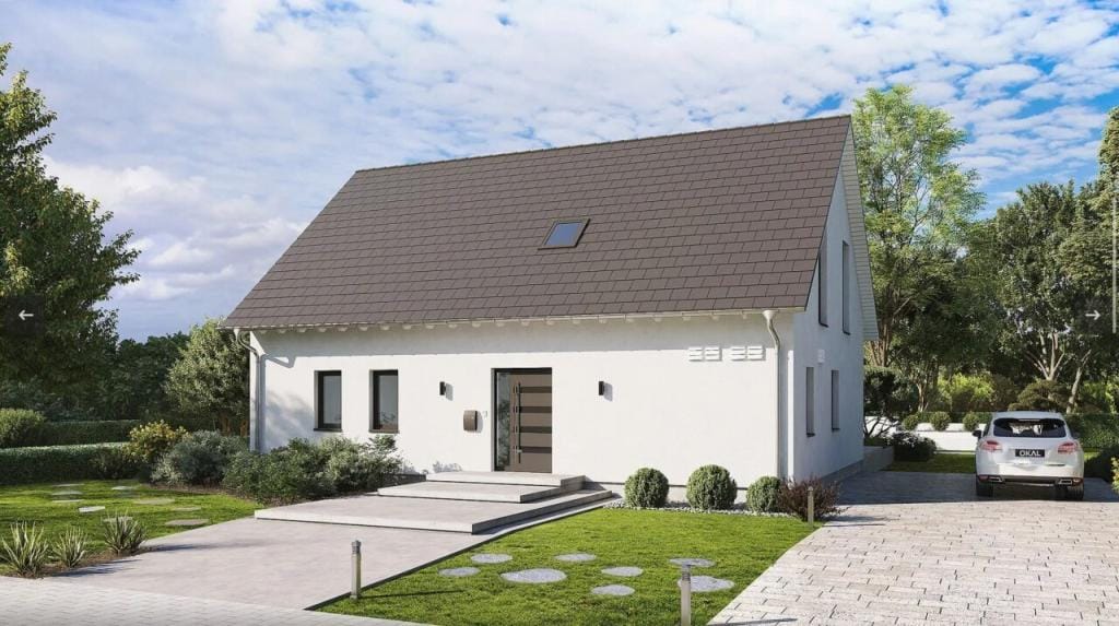 Immobilie in Halsbrücke - Zweifamilienhaus im großen Stil - Bild 0