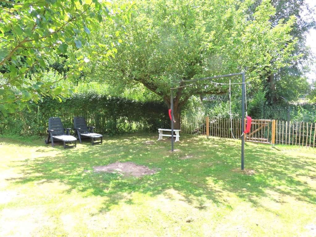 Immobilie in Niestetal - Provisionsfreier Wohntraum: 3 Zimmer, Garage, Stellplatz und herrlicher Garten in Niestetal-S. - Bild 2