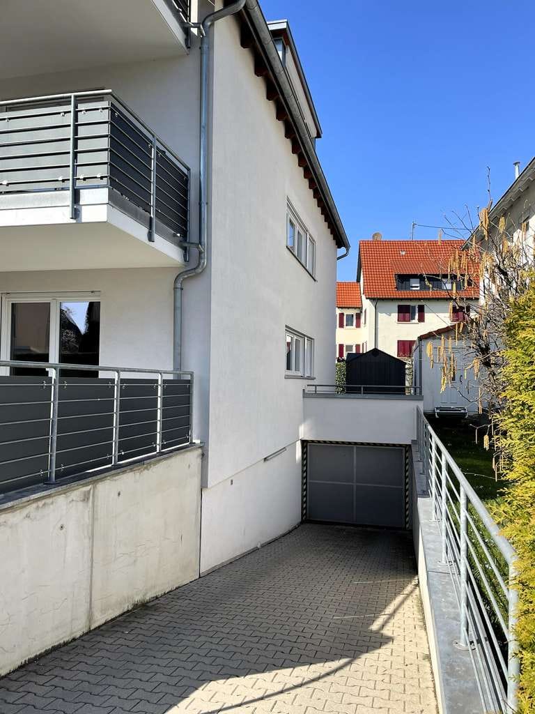 Immobilie in Ehningen - Großzügige 3 Zimmer-Erdgeschoss-Wohnung in Ehningen - Bild 4