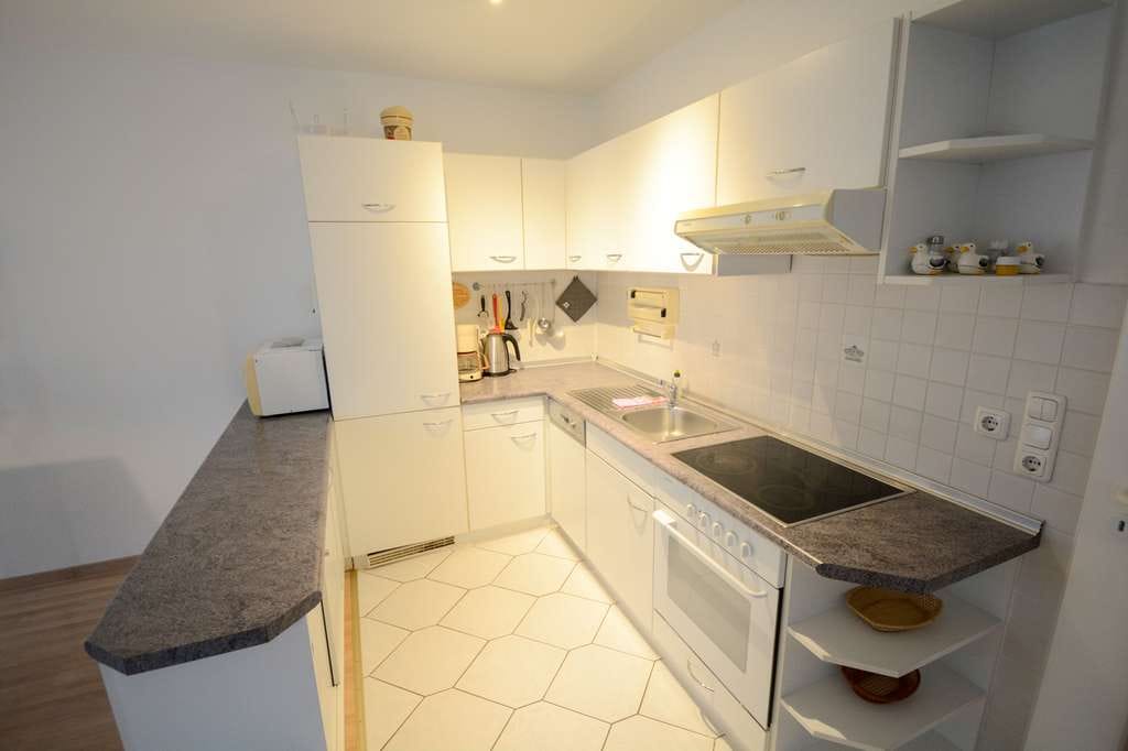 Immobilie in Boltenhagen - Strand-& zentrumsnahe Maisonette-Wohnung mit Loggia - Bild 3