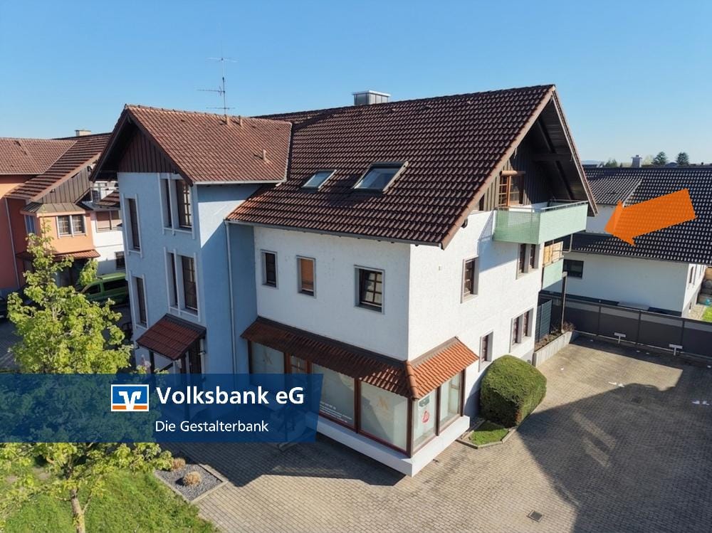 Immobilie in Schutterwald - ***Das Haus im Haus für die junge Familie - Wohnen auf zwei Ebenen in Schutterwald*** - Bild 0