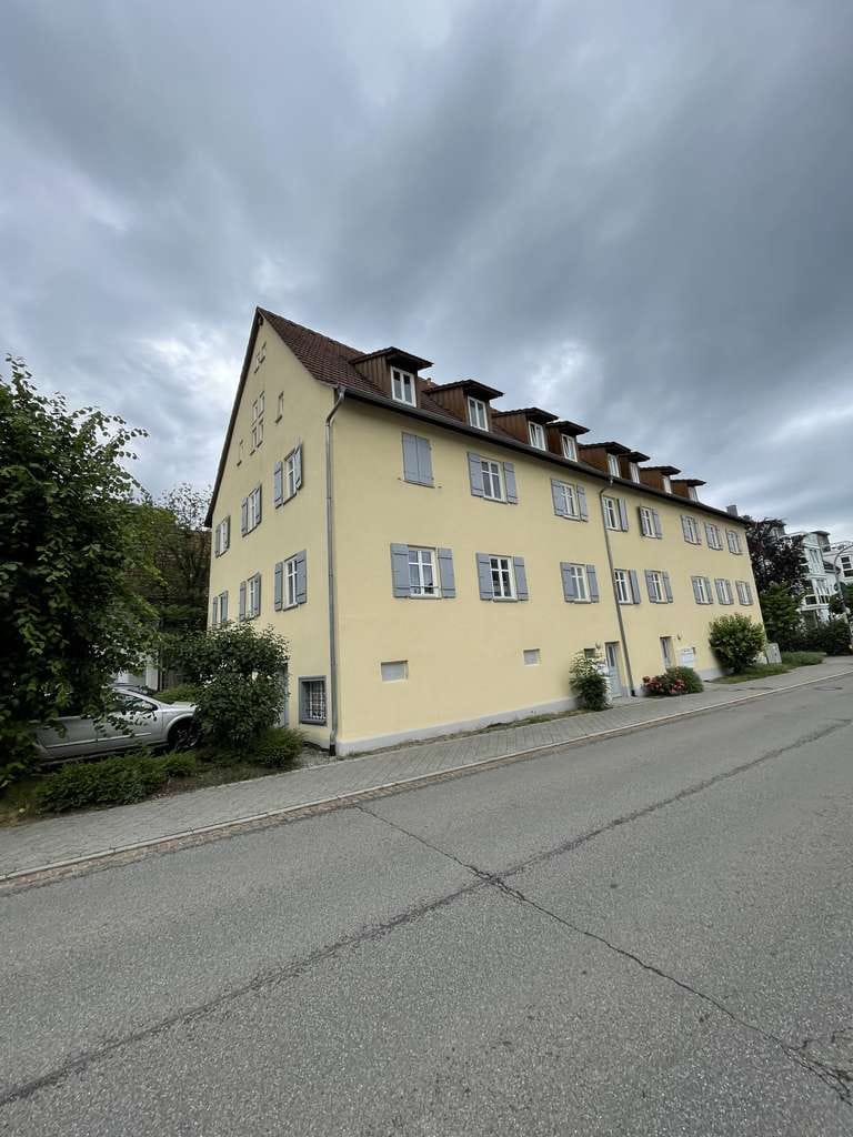 Immobilie in Steißlingen - Historischer Charme trifft Kapitalanlage – 3-Zimmer-Wohnung mit Balkon & Garage in Steißlingen - Bild 0