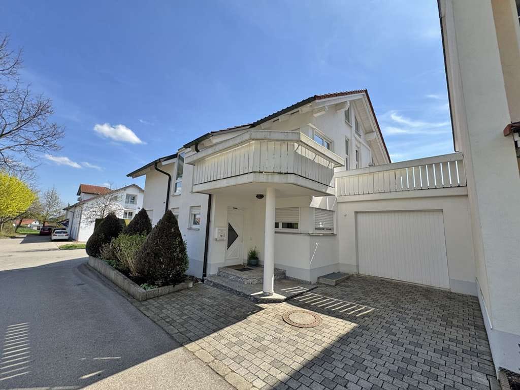 Immobilie in Memmingen - Elegantes, gepflegtes Einfamilienhaus in ruhiger Lage - Bild 1