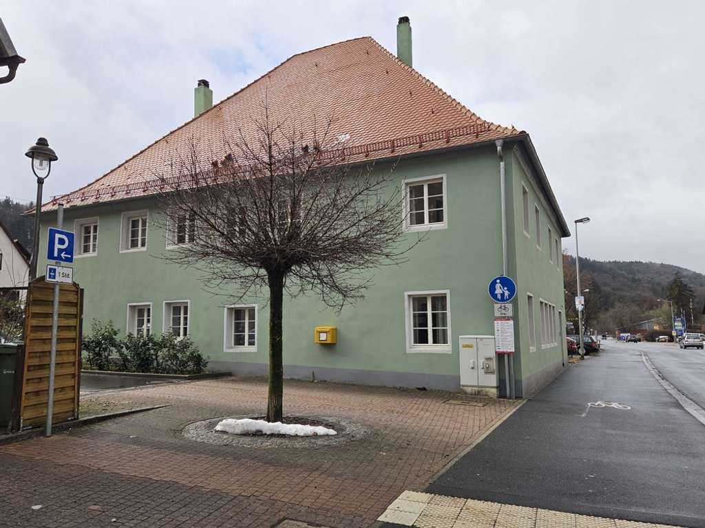 Immobilie in Pommelsbrunn - ** HISTORIE trifft MODERNE ** generalsaniertes Denkmalobjekt mit 5 Wohnungen ** - Bild 2