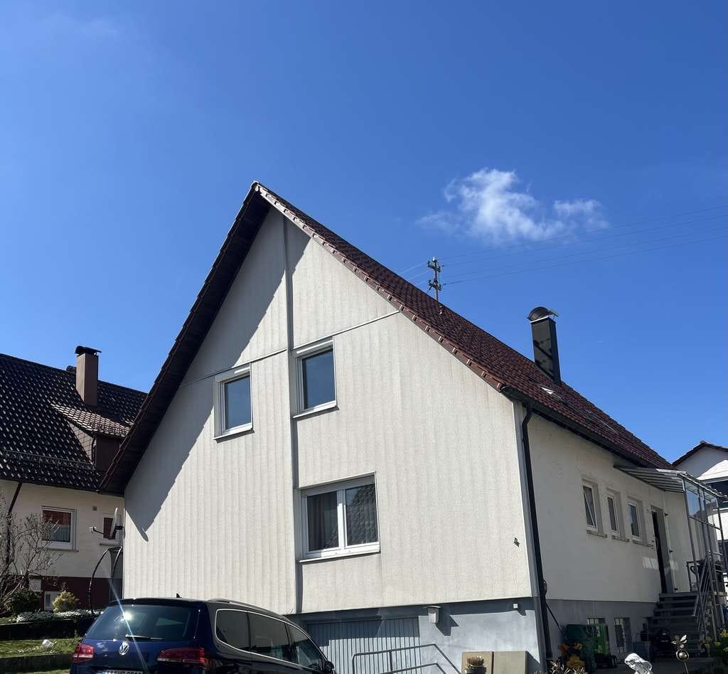 Immobilie in Heubach - 8-Zimmer Einfamilienhaus in Heubach mit großem Potenzial - Bild 0