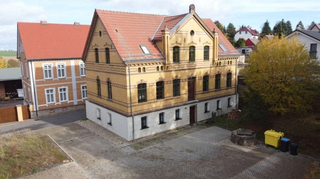 Immobilie in Hettstedt - Exklusives Mehrfamilienhaus mit Charme - Bild 0