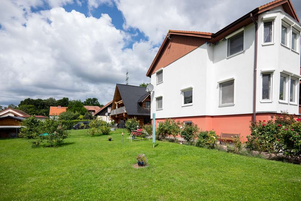 Immobilie in Stolpe auf Usedom - Listenpreis 792.000 € - Modernes Doppelhaus in Karnin am Stettiner Haff - Bild 3
