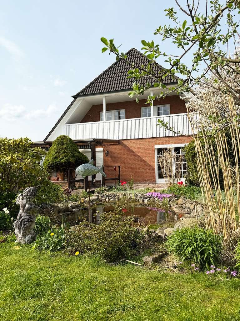 Immobilie in Siek - Charmantes Einfamilienhaus in Traumlage - Bild 1