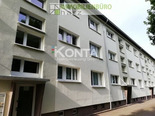 Immobilie in Oberharz am Brocken - Vermietete Eigentumswohnung - Bild 0