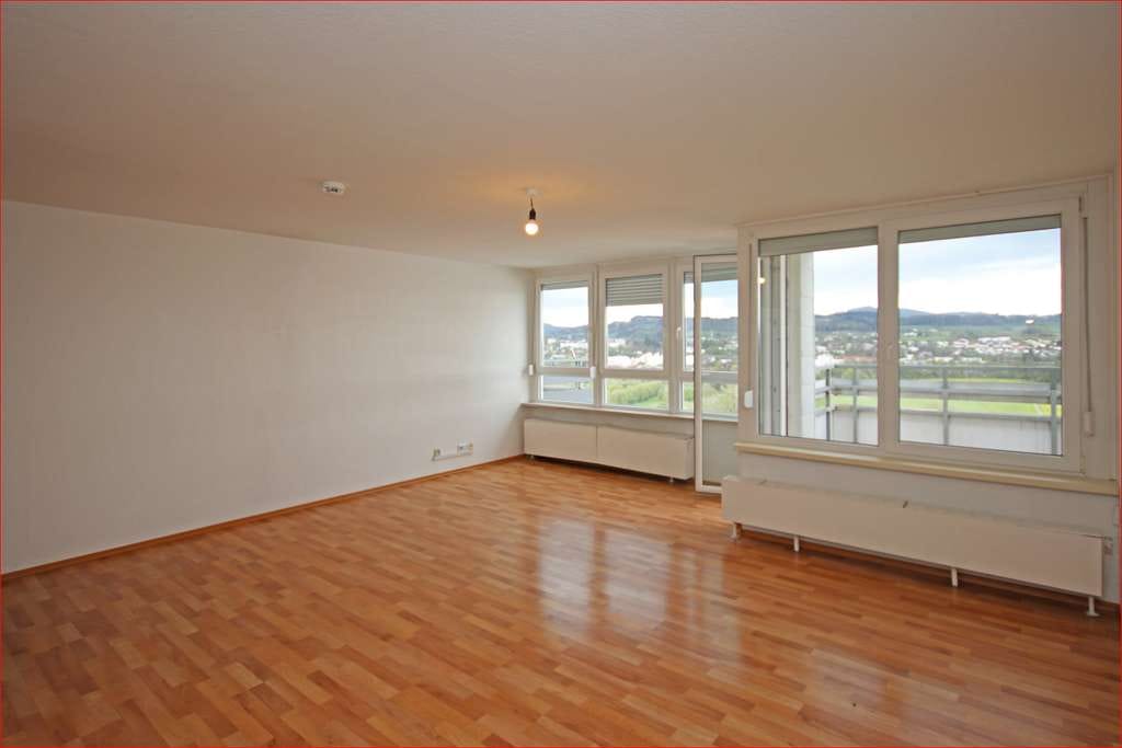 Immobilie in Kempten (Allgäu) - Kleine gemütliche Stadtwohnung mit Weitblick - Bild 1