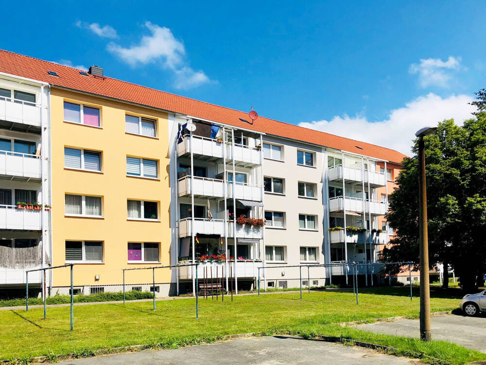 Immobilie in Muldestausee - Kleine solide Kapitalanlage in Muldenstein - Bild 1