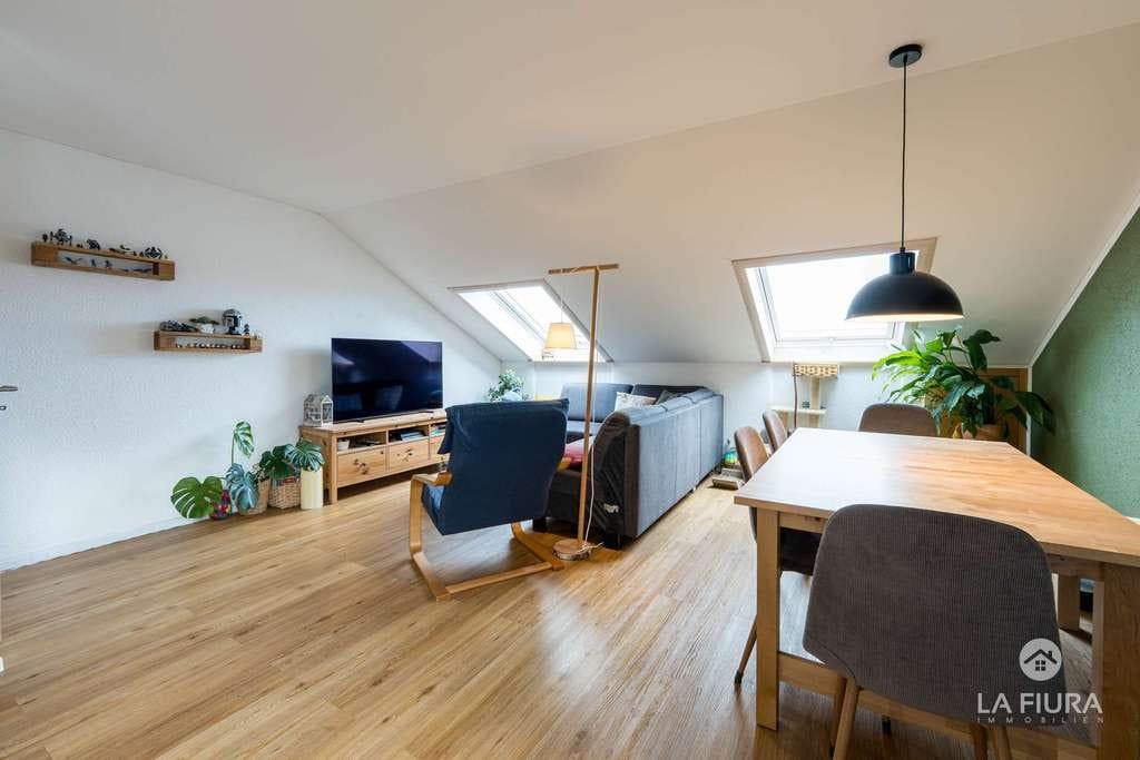 Immobilie in Murg - LFI | Modernisierte 3,5-Zi.-Wohnung inkl. Küche und Außenstellplatz in Hänner | frei ab 09/2026 - Bild 4