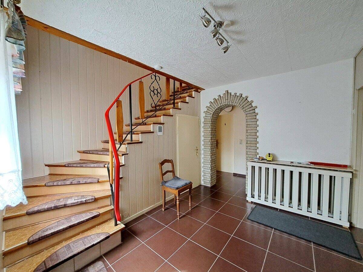 Immobilie in Halsbrücke - Viel Platz für Ihre Wohnideen - Einfamilienhaus mit großem Grundstück in Halsbrücke OT Niederschöna! - Bild 1