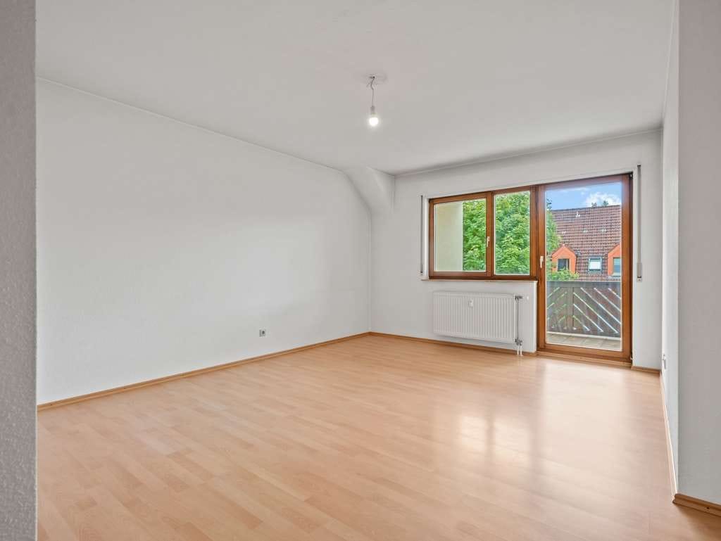 Immobilie in Markdorf - Gemütliche 3-Zimmer-Eigentumswohnung in stadtnaher Wohnlage - Bild 1