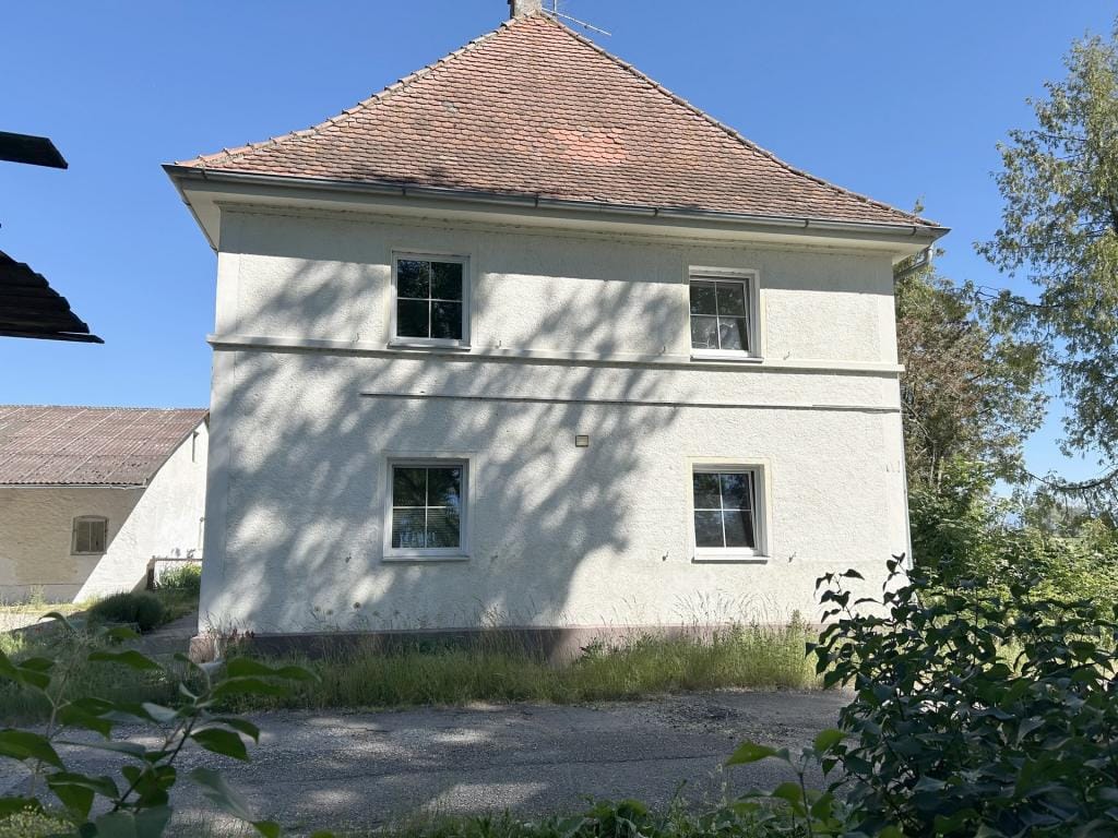Immobilie in Wallersdorf - Bauernhaus in Wallersdorf - Bild 2