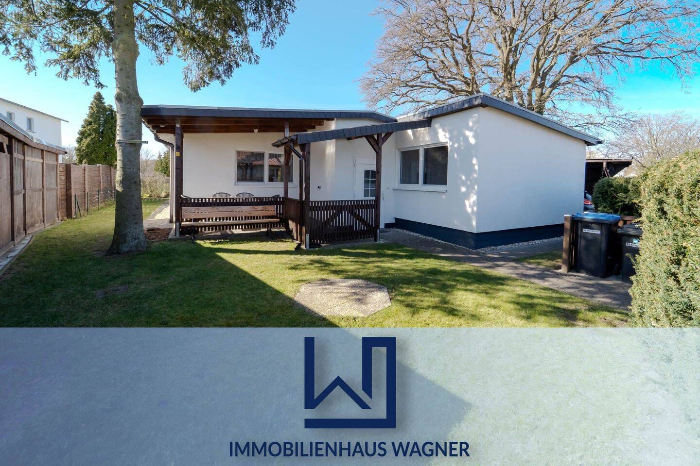 Immobilie in Mönkebude - Renoviertes Einfamilienhaus: Komfortables Wohnen am Stettiner Haff - Bild 0