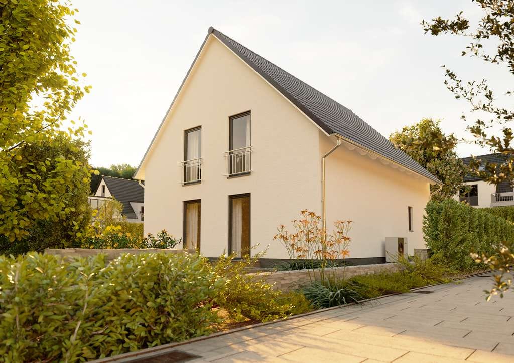 Immobilie in Rödinghausen - Strahlend und lauschig – ein Traumhaus für die Familie - Bild 1